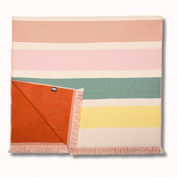 FOUTA EPONGE/TISSU...