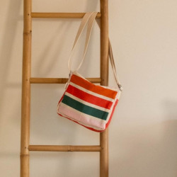 SAC BANDOULIERE LEA...