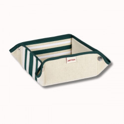 PANIERE 17x17x8cm - CORDA...