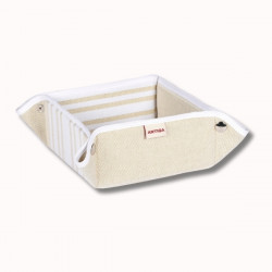 PANIERE 17x17x8cm - CORDA...