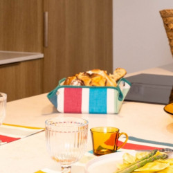 PANIERE 17x17x8cm - GARLIN...