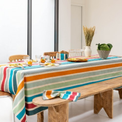 Nappe en coton - GARLIN...