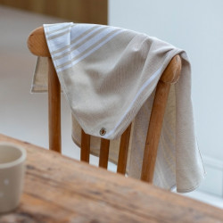 Torchon 70x53cm - CORDA BLANC