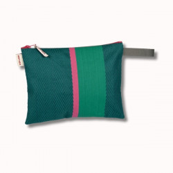 POCHETTE LENA CIRE 25x20cm...