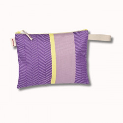 POCHETTE LENA CIRE 25x20cm...