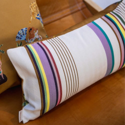 HOUSSE DE COUSSIN BIFACE...
