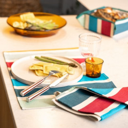 SET EN TOILE ENDUITE GARLIN...