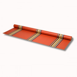 Métrage toile enduite 170cm...