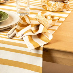 SERVIETTE DE TABLE 38x38cm...