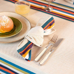 Serviette de table 53x53cm...