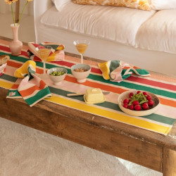 JETE DE TABLE 155x50cm -...