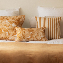 HOUSSE DE COUSSIN BIFACE...