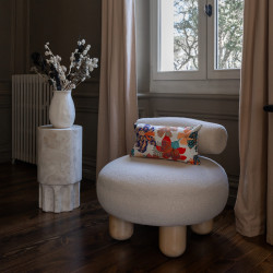 COUSSIN 45x25 cm - ADOUR...