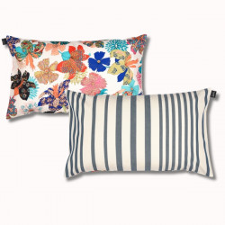 COUSSIN 70 X 45 cm ADOUR...