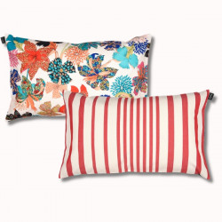 COUSSIN 70 X 45 cm ADOUR...