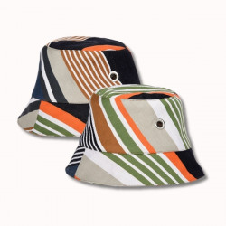 CHAPEAU DE PLUIE EN TOILE...