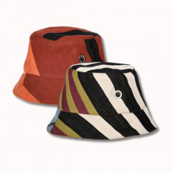 CHAPEAU DE PLUIE EN TOILE...