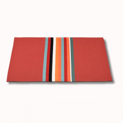 SET DE TABLE EN TOILE...