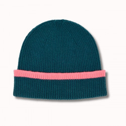 BONNET 21x25CM - LAINE ET...