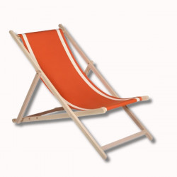 Toile à transat - prête à...