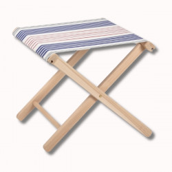 Toile pour pliant 50 x 42...