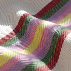 Métrage toile coton 160cm...