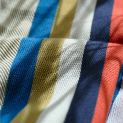 Métrage toile coton - lin...