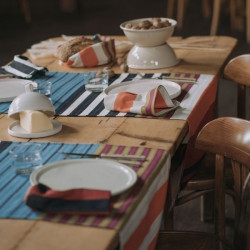 Duo jeté de table 155 x 54...