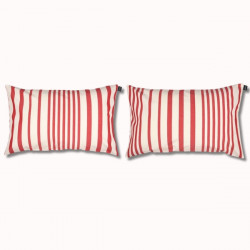 Duo coussins 70x45cm Adour...