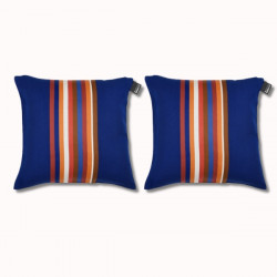 Duo coussins 40x40cm...