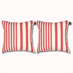 Duo coussins 40x40cm Adour...