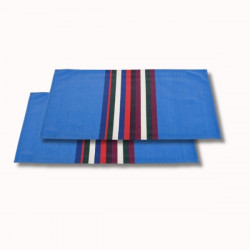 Duo set de table enduit...