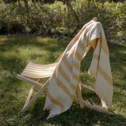 FOUTA EPONGE/TISSU...