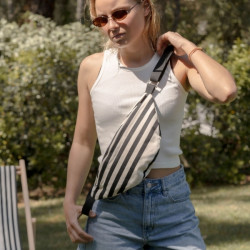 SAC BANANE 30x10x17cm -...