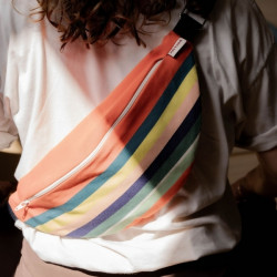 SAC BANANE 30x10x17cm -...