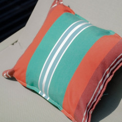 Coussin carré 40X40cm...