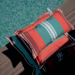 Mini coussin 40x24cm...