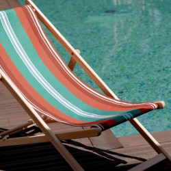 Toile à transat outdoor...