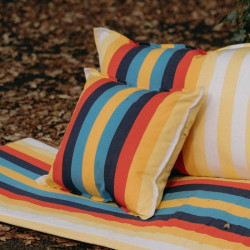 Coussin carré 40X40cm...