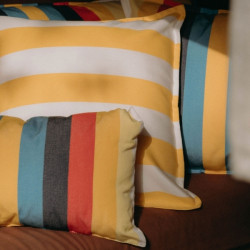 Coussin carré 40X40cm...