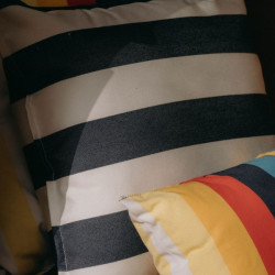 Coussin carré 40X40cm...