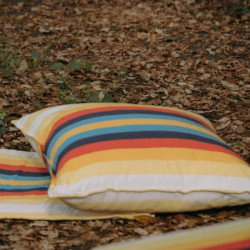 Coussin carré 60X60cm...