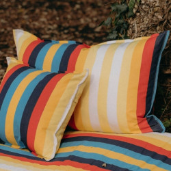 Coussin rectangulaire...