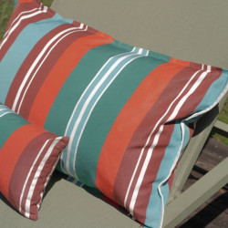 Coussin rectangulaire...