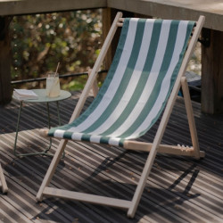 Toile à transat outdoor...