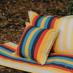 Coussin carré 40X40cm...