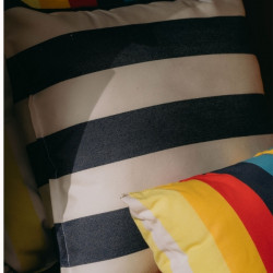 Coussin carré 40X40cm...