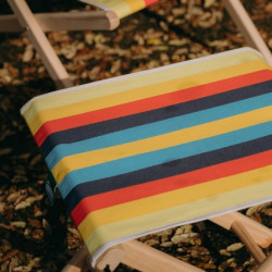 Toile pour pliant 50 x 42...