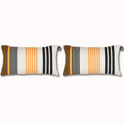 Duo coussins 25x45cm Angoumé 1
