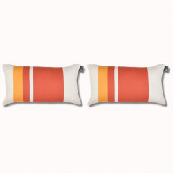 Duo coussins 25x45cm Angoumé 3